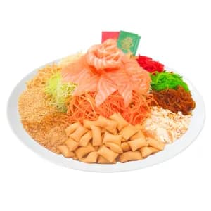 Lunar Yusheng ( 6 To 8 Pax )