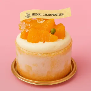 Citrus Cheesecake