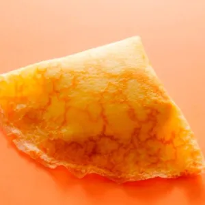 Crepe A La Reine