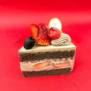 Strawberry & Chocolate