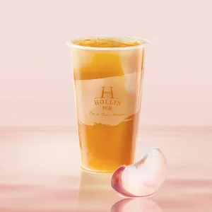 Peach Green Tea