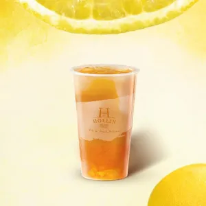 Yuzu Oolong Tea