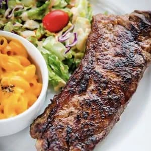 400gm NZ Striploin