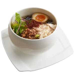 Chicken Breast Ramen (Shoyu/ Shio) 鶏白湯ラーメン