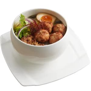 Meatball Ramen (Shoyu/ Shio) ミートボールラーメン