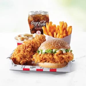 Zinger Box