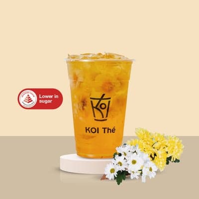 Chrysanthemum Green Tea (Medium)