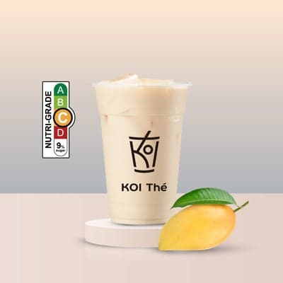 Mango Seasons Milk Tea (Large)
