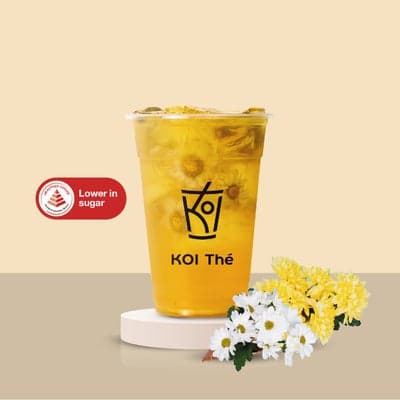 Chrysanthemum Ice Tea (Medium)