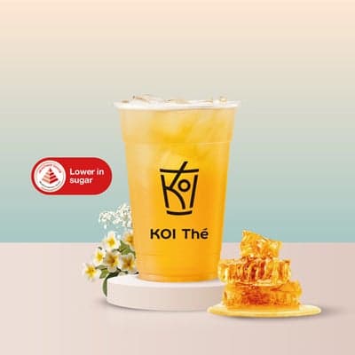 Wildflower Honey Seasons Tea (Large)