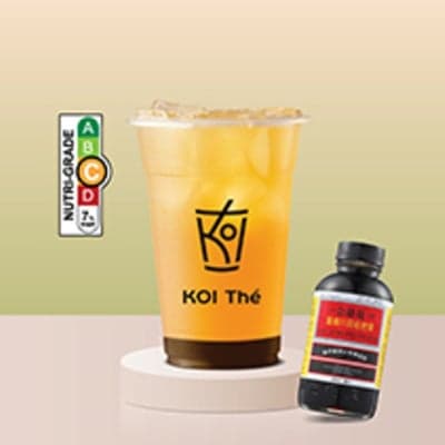 H PiPaGao Green Tea - Medium