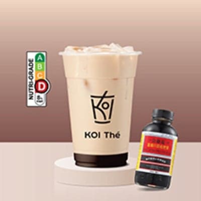 H PiPaGao Milk Tea - Medium