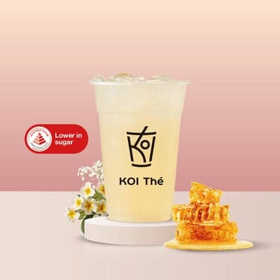 Wildflower Ice Honey (Medium)