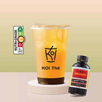 H PiPaGao Green Tea - Medium