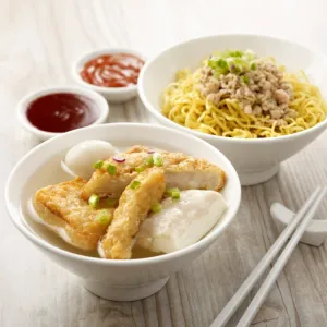 Koo Kee Special Noodle 高记招牌面