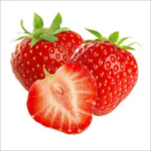 Strawberry Madness - new menu