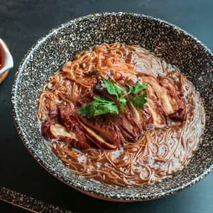 Taiwan Vermicelli 台式红面线