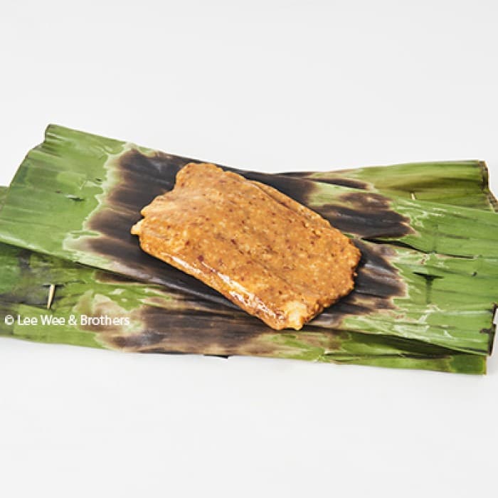 Banana Leaf Otah