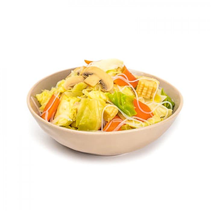 Seasonal Vegetables (Min. Order Qty - 5 portions)Vegetarian