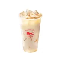 Honey milk green tea