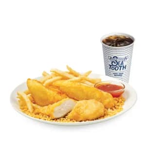 (DL)3pc Chicken meal