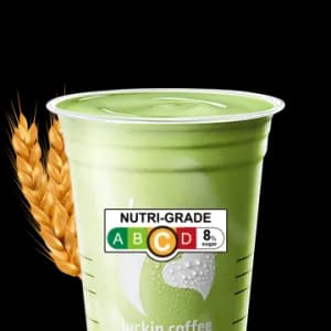 Matcha Oat Latte