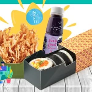 MS Mega San Sushi Combo A