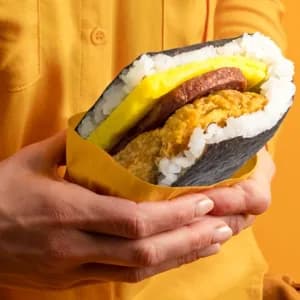 Onigirazu Oishi