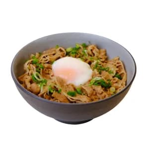 Buta Shogayaki Don