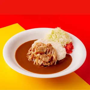 Yaki Pork Curry