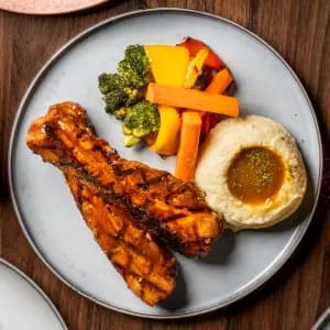 Pork Belly Chop