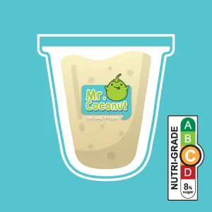(L) Coconut Banana Shake (GF)
