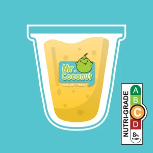(L) Coconut Mango Shake (GF)