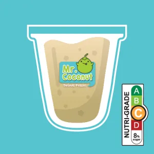 (M) Coconut Cappuccino Shake (GF)