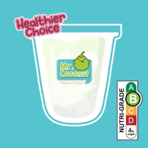 (L) Coconut Fresh Juice (GF)