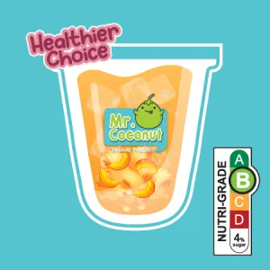 (L) Peach Gum Coconut Juice (GF)