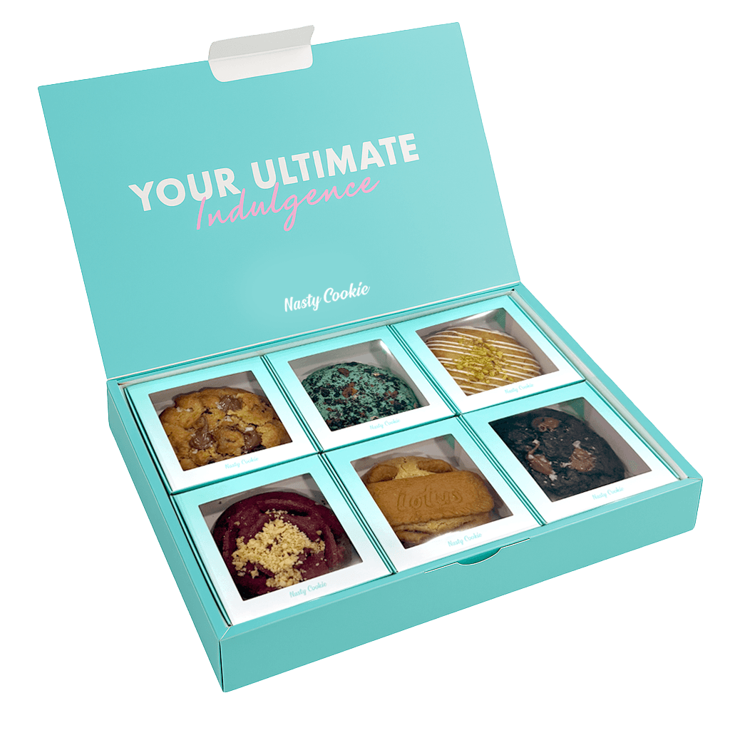 BOX OF 6
