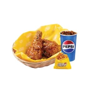2Pcs Chicken