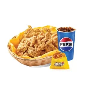 6Pcs Tenders