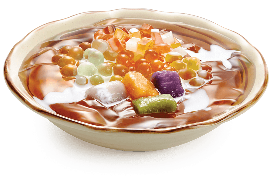 Fruity Ai-Yu Jelly