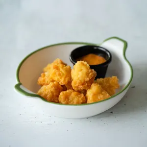 D-Crispy Fish Pops