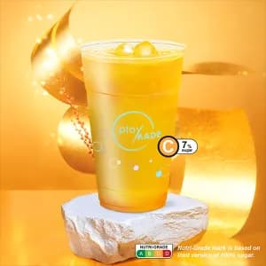 (M) Mango Green Tea