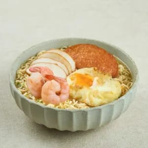 Egg Noodles