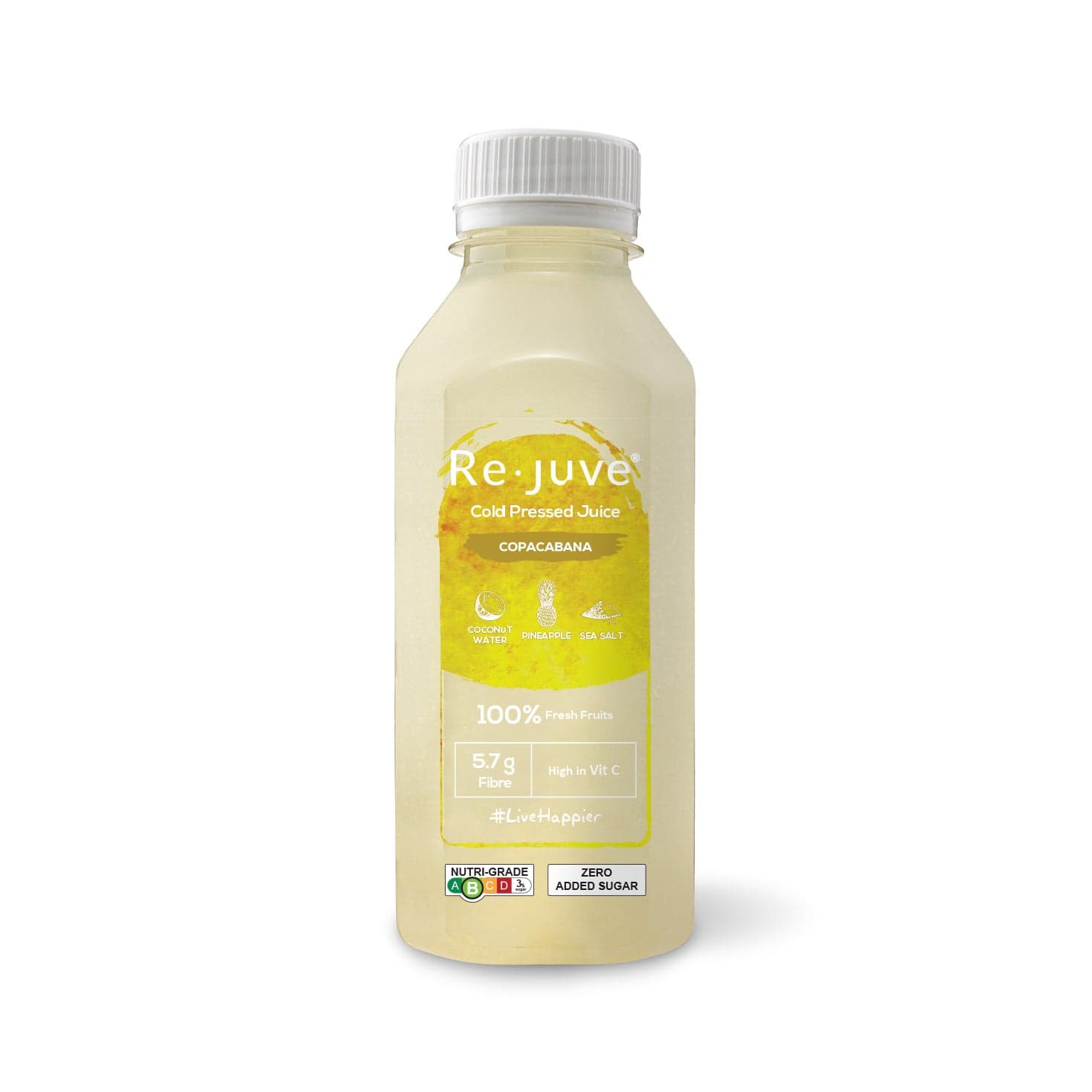 Quick add Copacabana