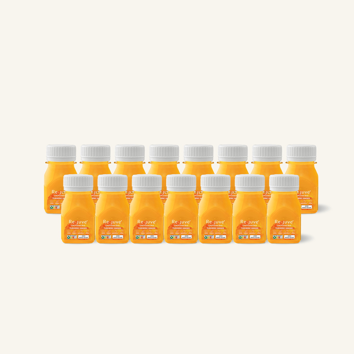 Quick add Turmeric SHOTs Bundle (15 Bottles)