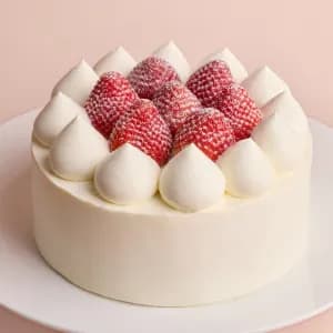 (Size 6) Strawberry Shortcake