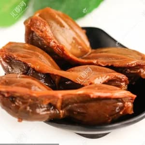 麻辣鸭胗3个 Braised duck gizzards 3pcs