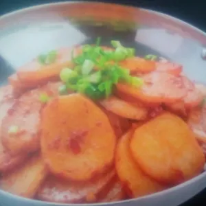 干锅土豆片 Dry pot potato slice