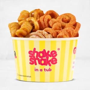 Curly Fries - Giant