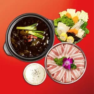 Fatty Beef Set